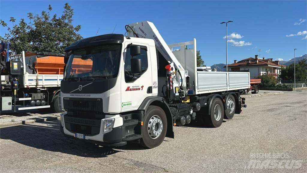 Volvo FE350 6x2 Andere Fahrzeuge