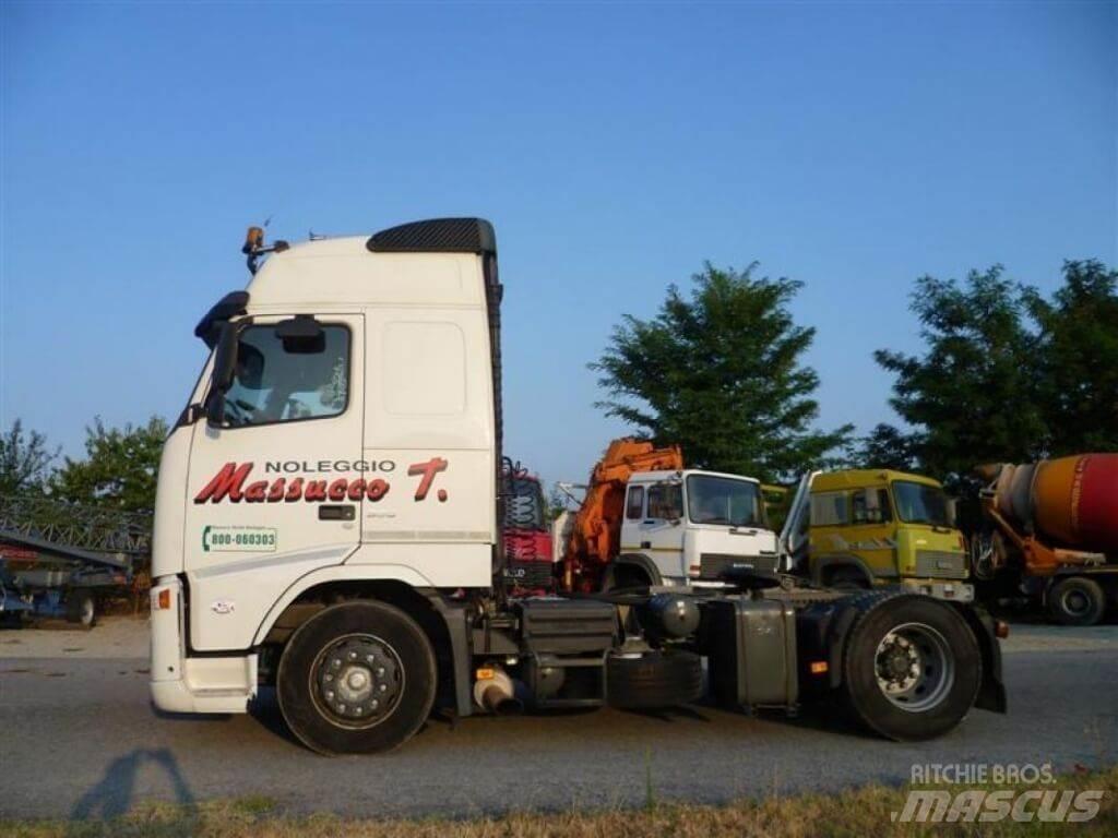 Volvo FH12 Andere Fahrzeuge