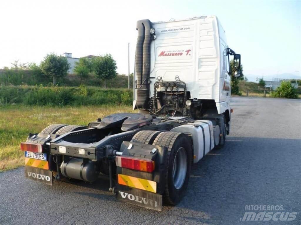Volvo FH12 Andere Fahrzeuge
