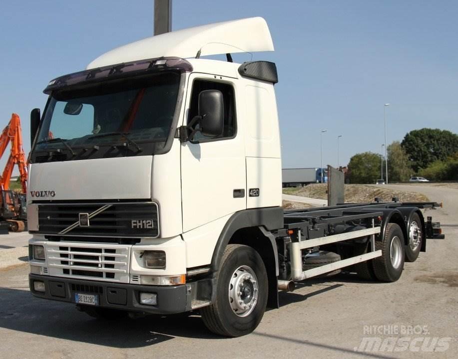 Volvo FH12-420 Andere Fahrzeuge