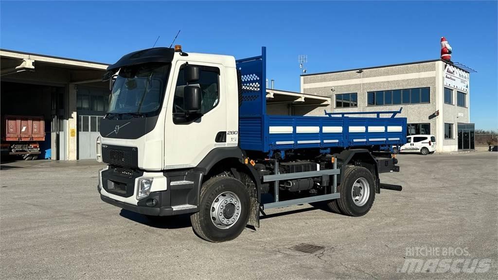 Volvo FL280 4x4 Andere Fahrzeuge