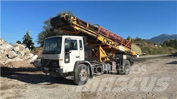 Volvo FL619 4X2 Förderbandanlagen