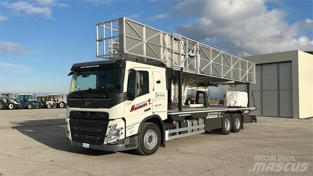 Volvo FM 11 BARIN 6x4 LKW-Arbeitsbühnen