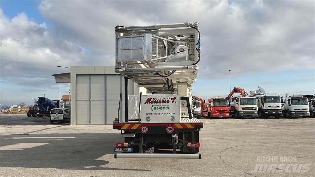 Volvo FM 11 BARIN 6x4 LKW-Arbeitsbühnen