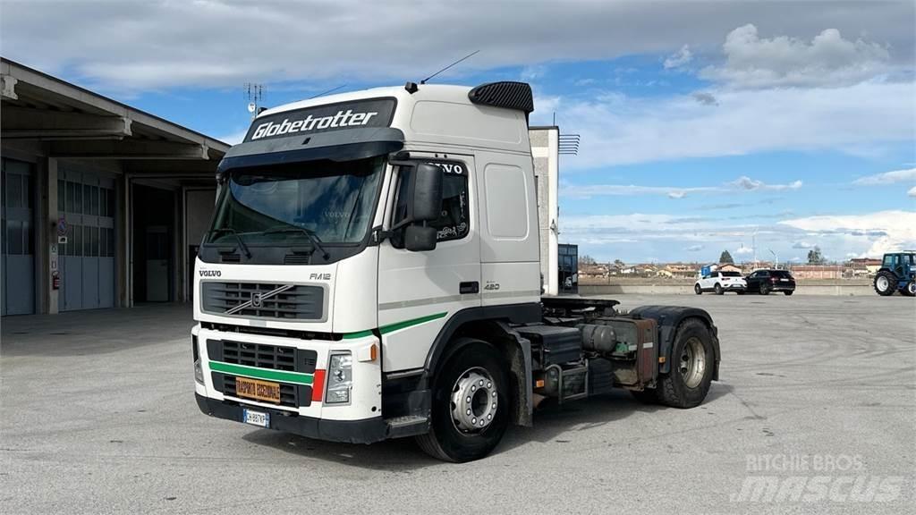 Volvo FM 9 4x2 Andere Fahrzeuge