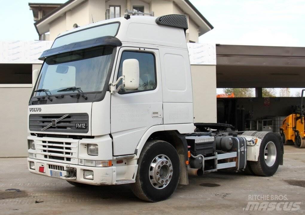 Volvo FM12 Andere Fahrzeuge