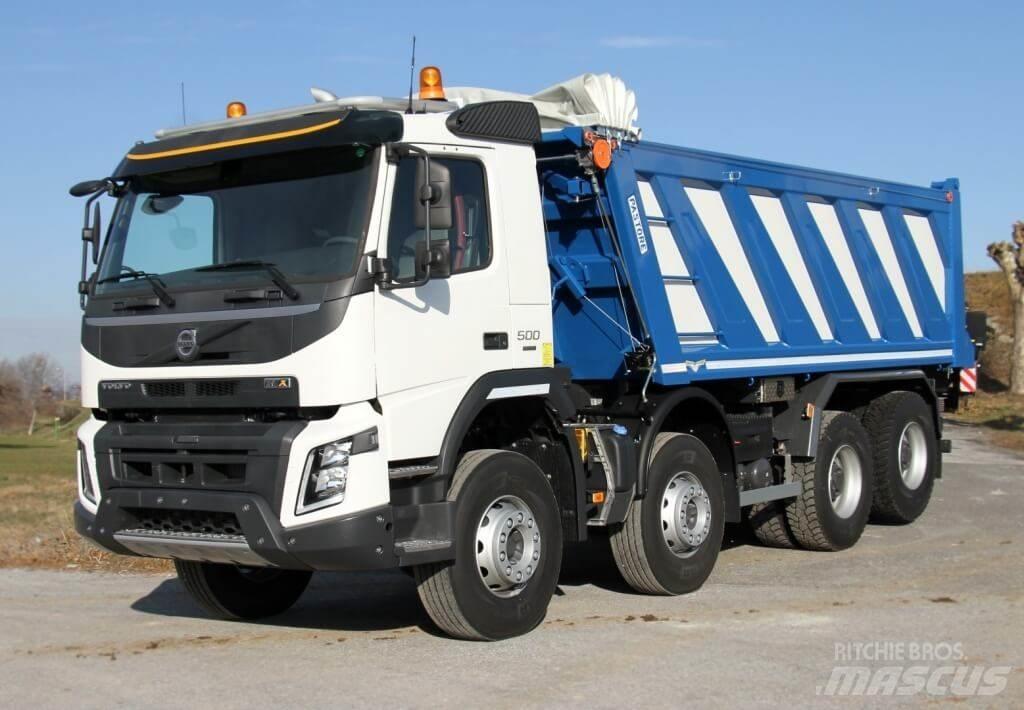 Volvo FMX 500. 8x4 Andere Fahrzeuge