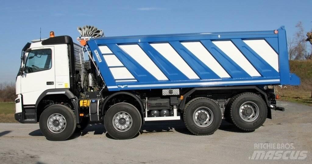 Volvo FMX 500. 8x4 Andere Fahrzeuge