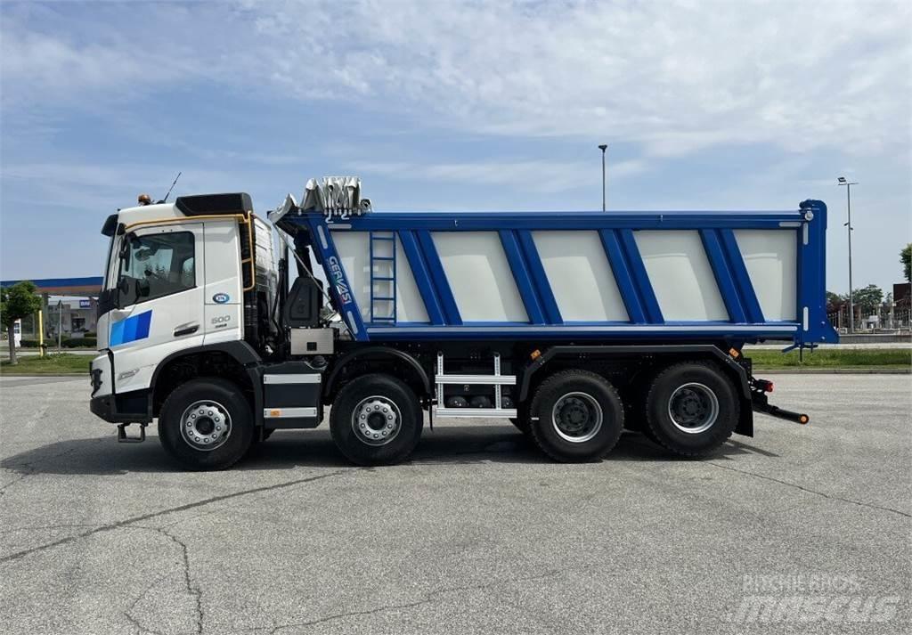 Volvo FMX 500 8X4 Andere Fahrzeuge