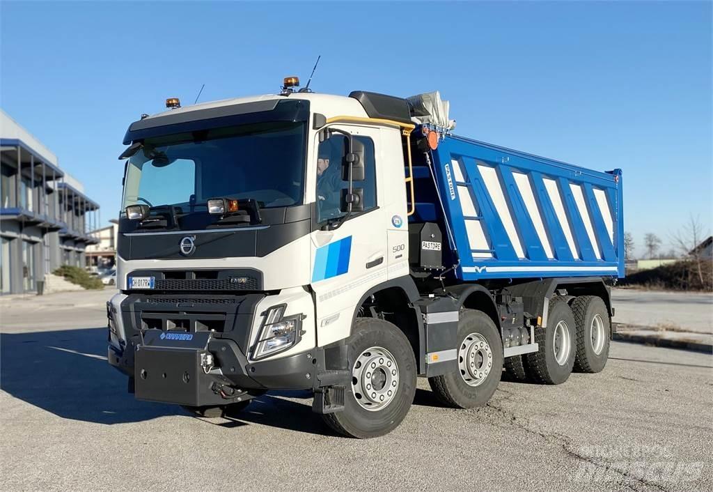 Volvo FMX500 Andere Fahrzeuge