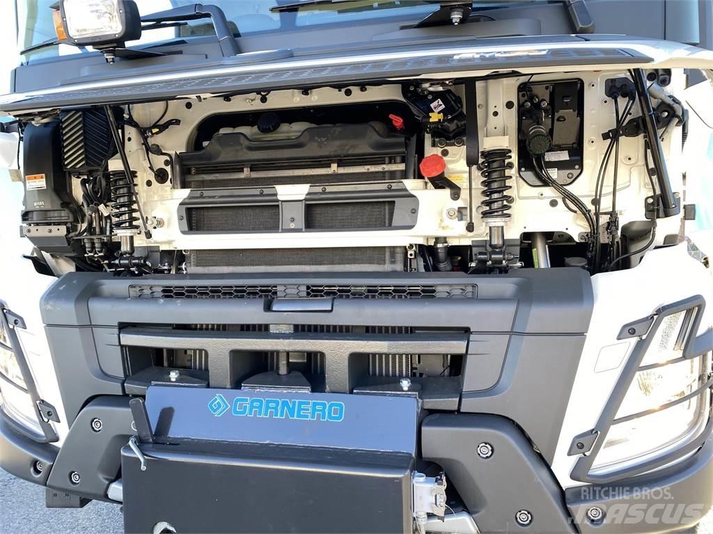 Volvo FMX500 Andere Fahrzeuge