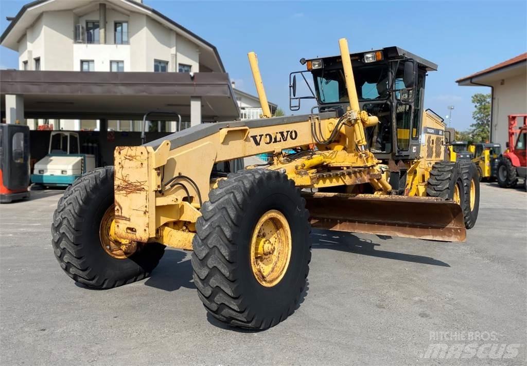 Volvo G740VHP Bulldozer