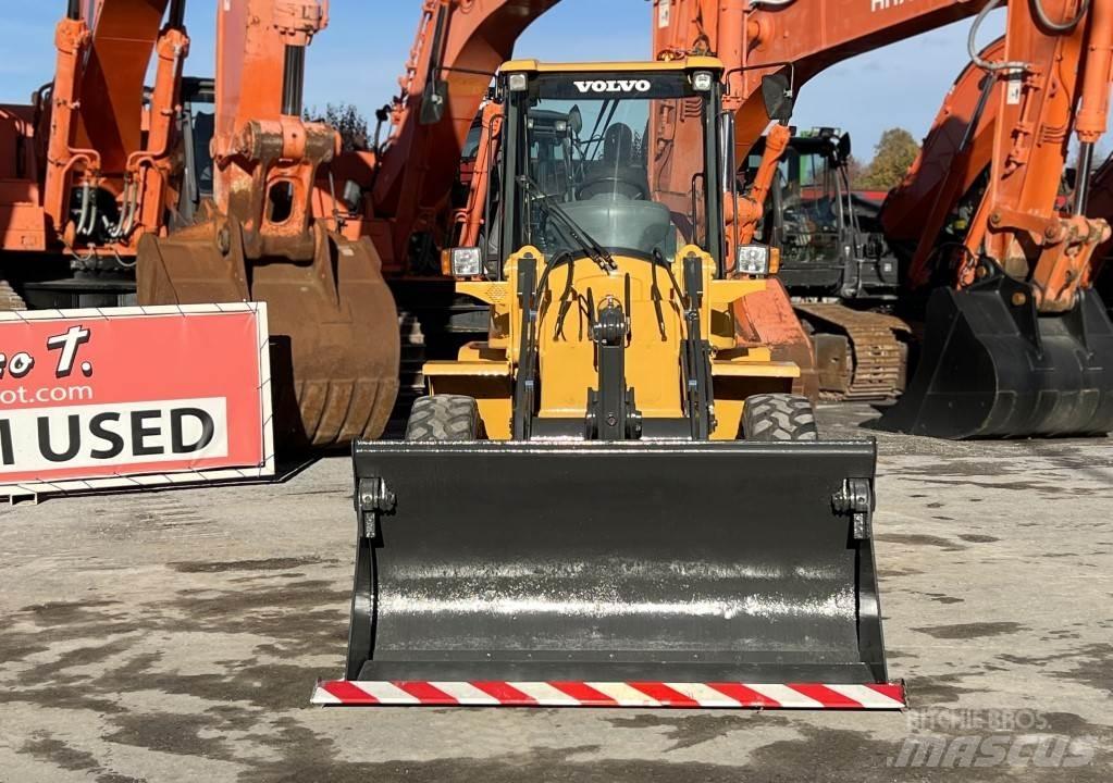 Volvo L30G Radlader