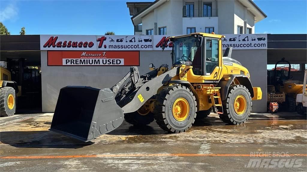 Volvo L60H Radlader