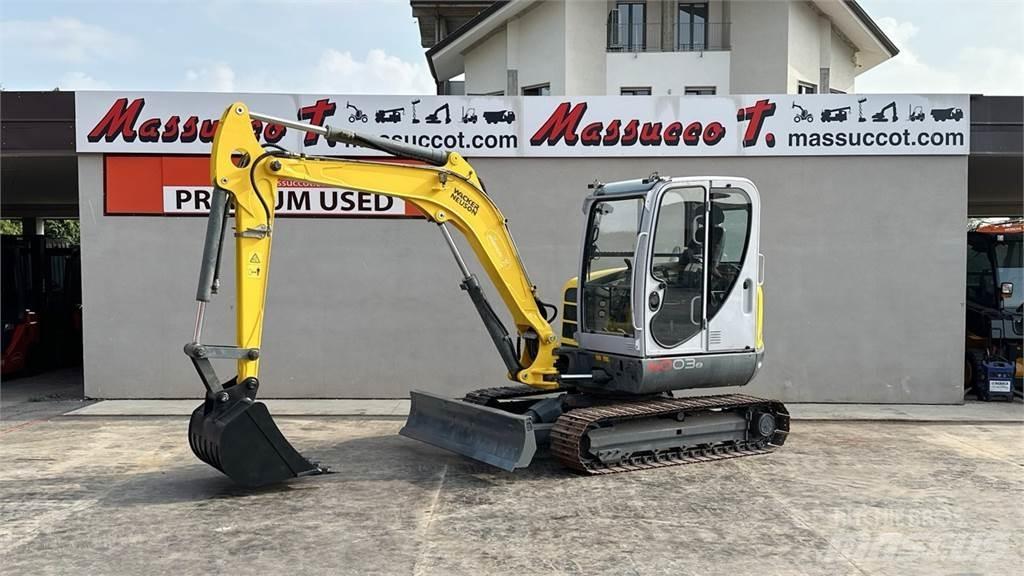 Wacker Neuson 6003 Minibagger < 7t