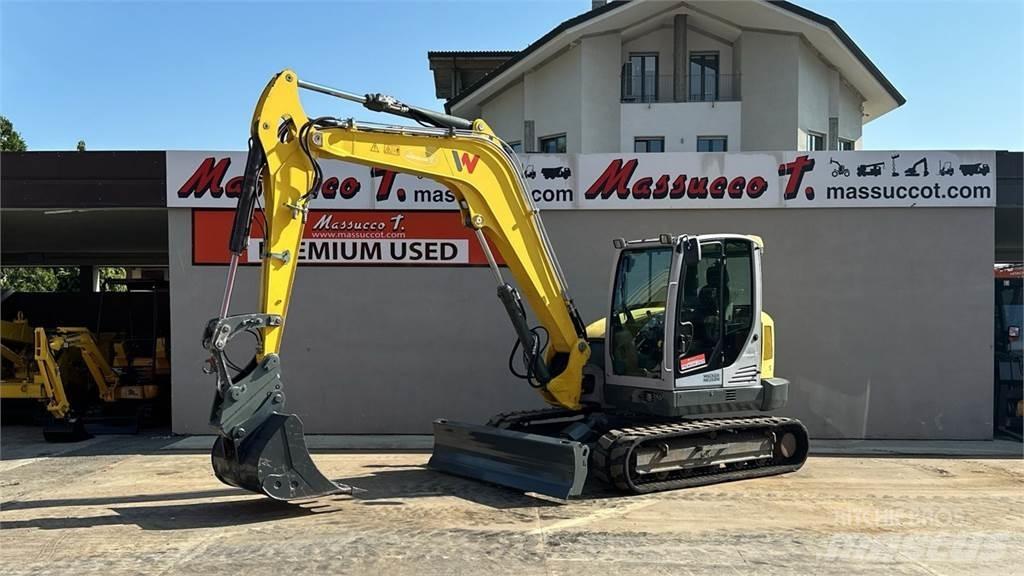 Wacker Neuson ET90 Midibagger  7t - 12t
