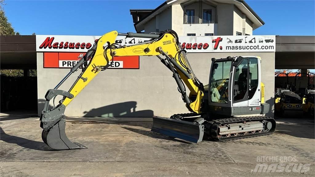 Wacker Neuson ET90 Midibagger  7t - 12t