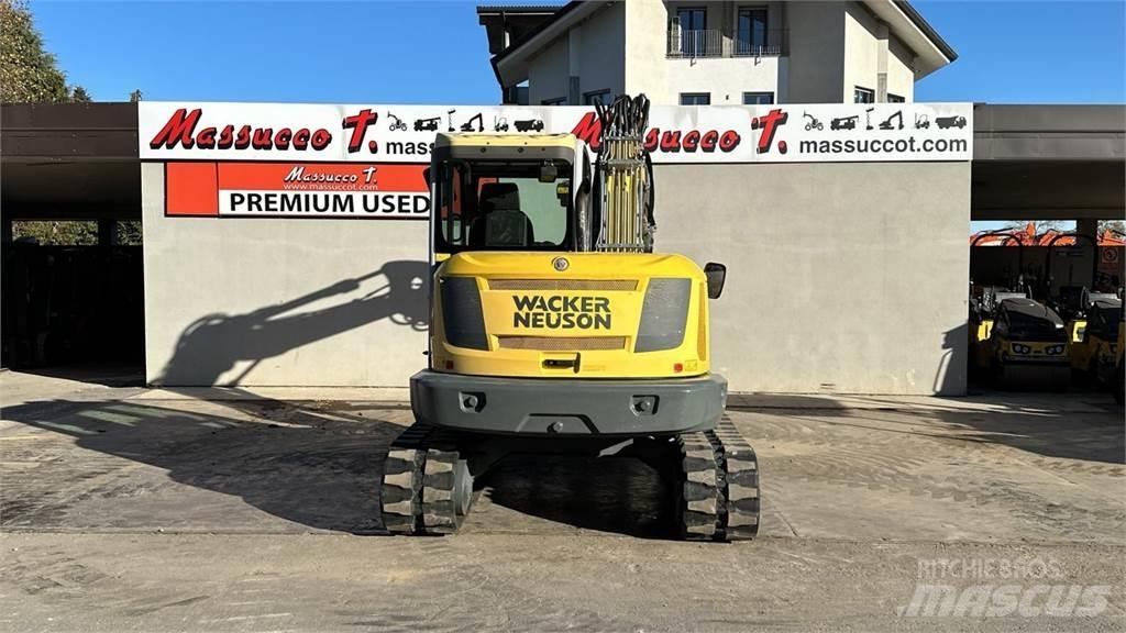 Wacker Neuson ET90 Midibagger  7t - 12t