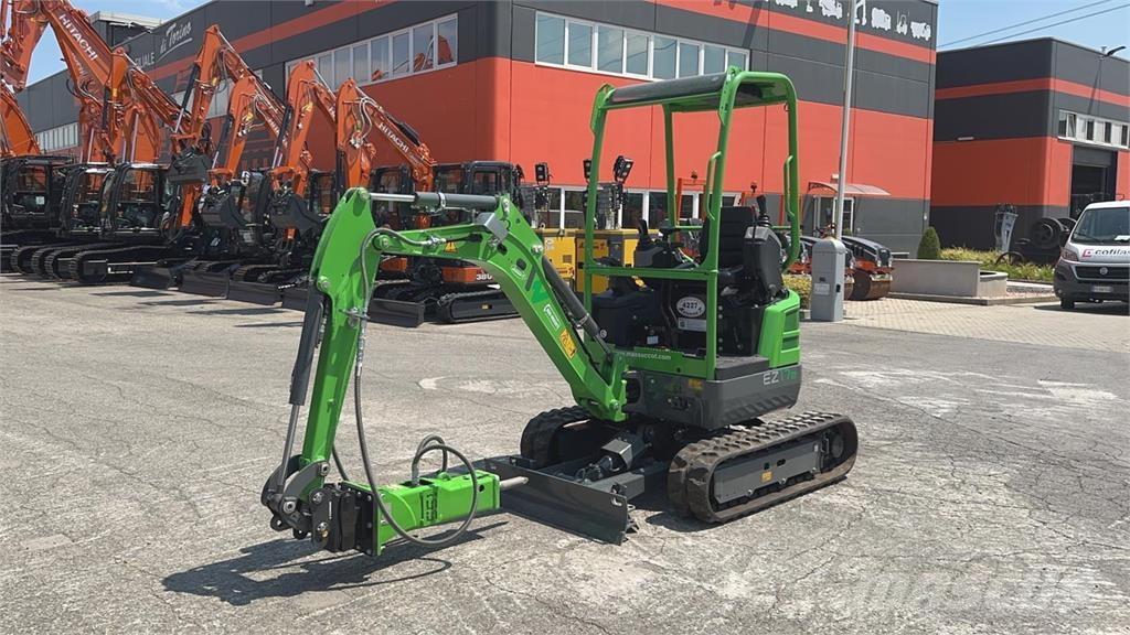 Wacker Neuson EZ17E Minibagger < 7t
