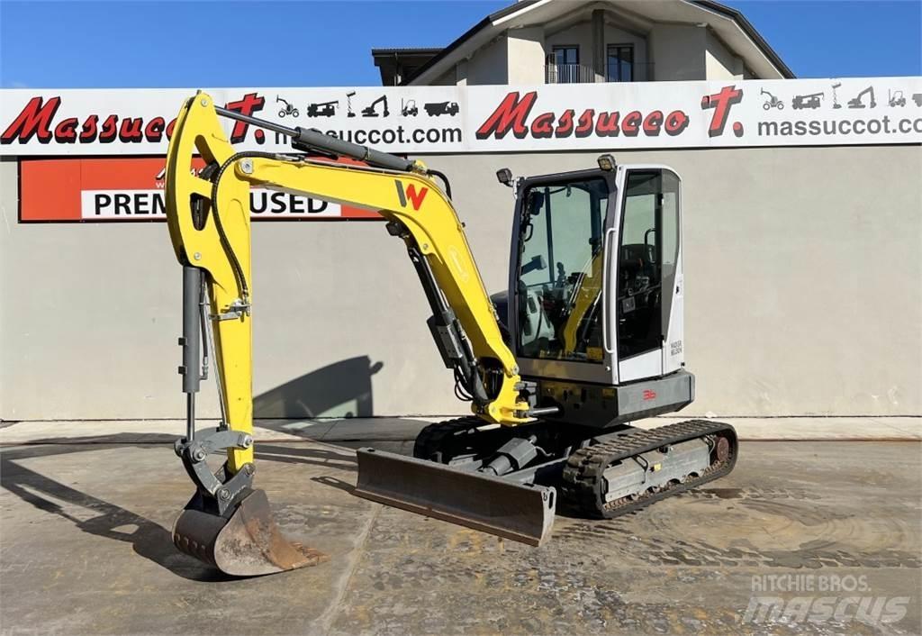 Wacker Neuson EZ36 Minibagger < 7t
