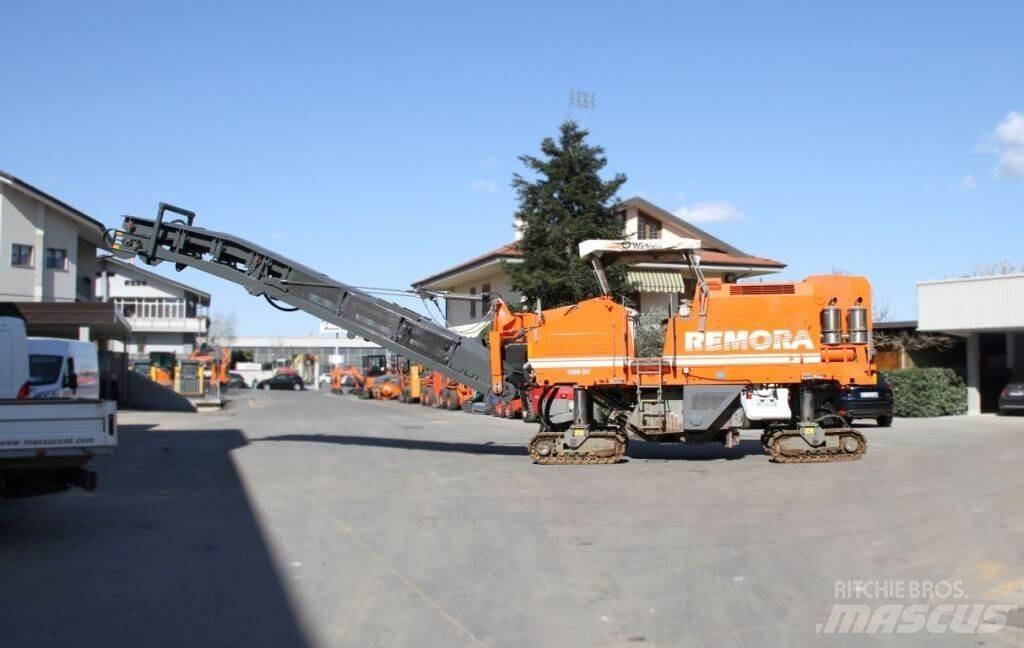 Wirtgen 1500 DC Asphaltfräsen