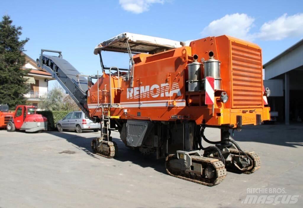 Wirtgen 1500 DC Asphaltfräsen