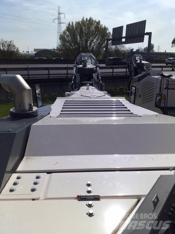 Wirtgen W100CFi Asphaltfräsen