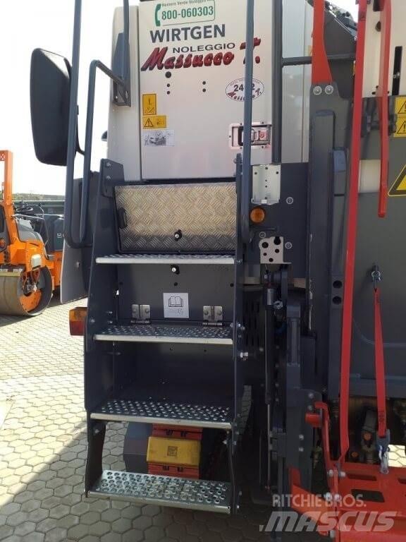 Wirtgen W100CFi Asphaltfräsen