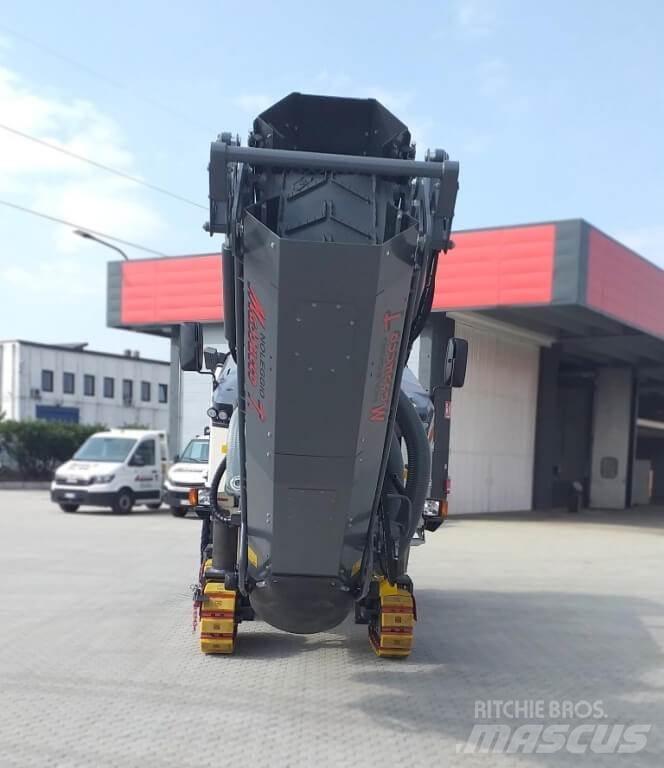 Wirtgen W120CFi Asphaltfräsen