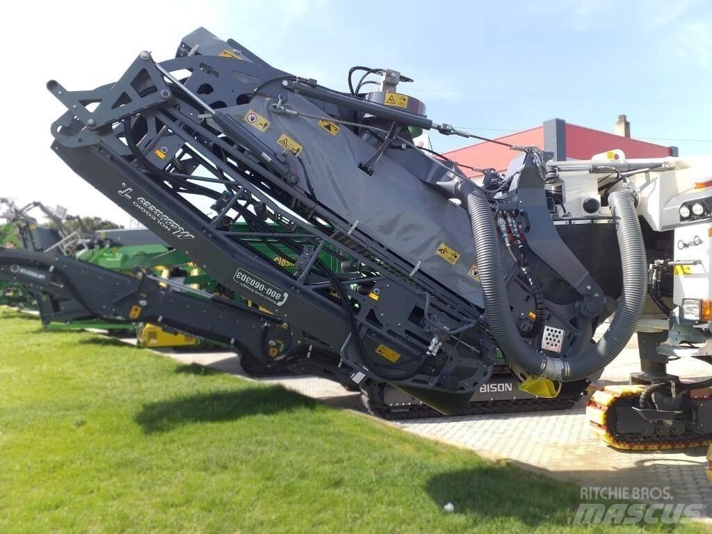 Wirtgen W130CFi Asphaltfräsen