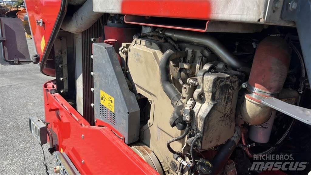 Wirtgen W200i Asphaltfräsen