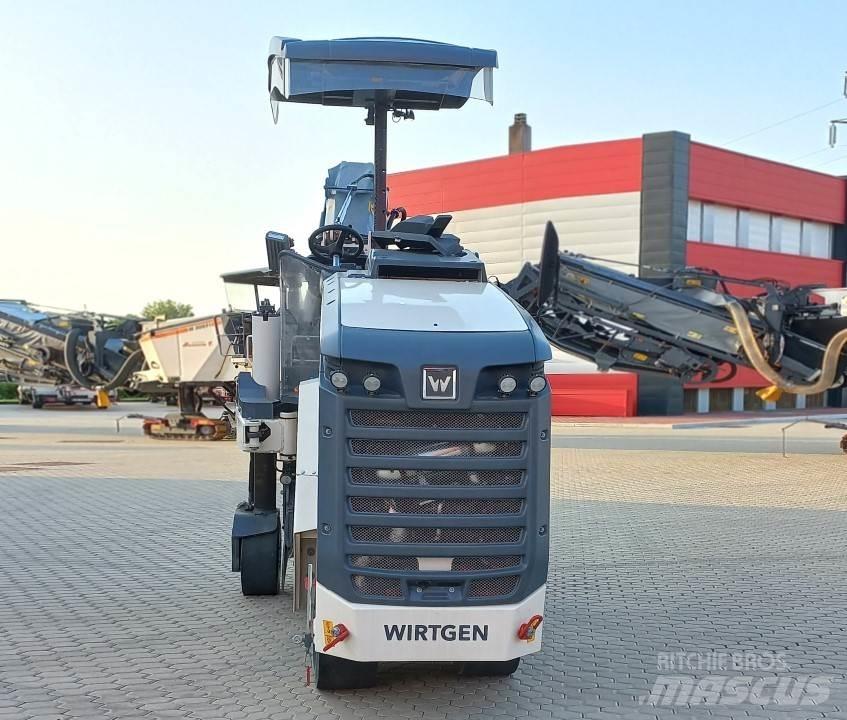 Wirtgen W50Ri Asphaltfräsen