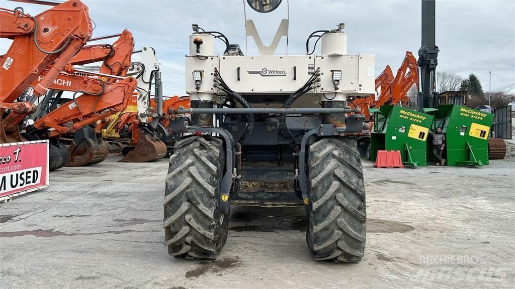 Wirtgen WR2000 Andere Fahrzeuge