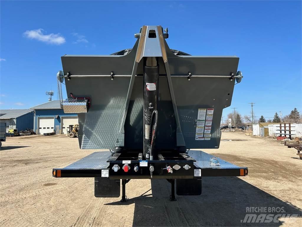 Cancade 33HDX450 Kipper