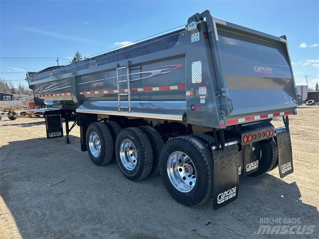 Cancade 33HDX450 Kipper