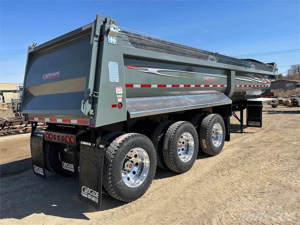 Cancade 37HDX450 Kipper