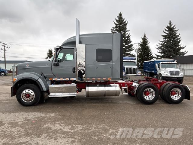 International HX Sattelzugmaschinen