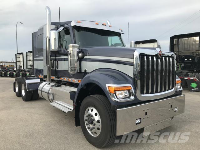 International HX Sattelzugmaschinen