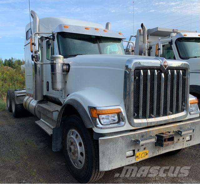 International HX Sattelzugmaschinen