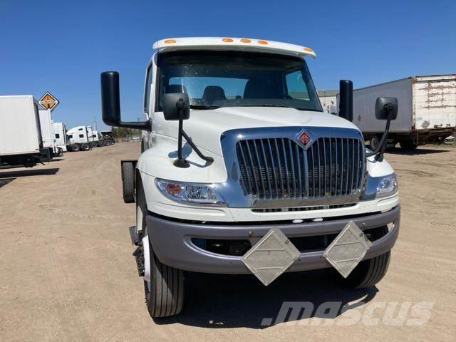 International MV Wechselfahrgestell