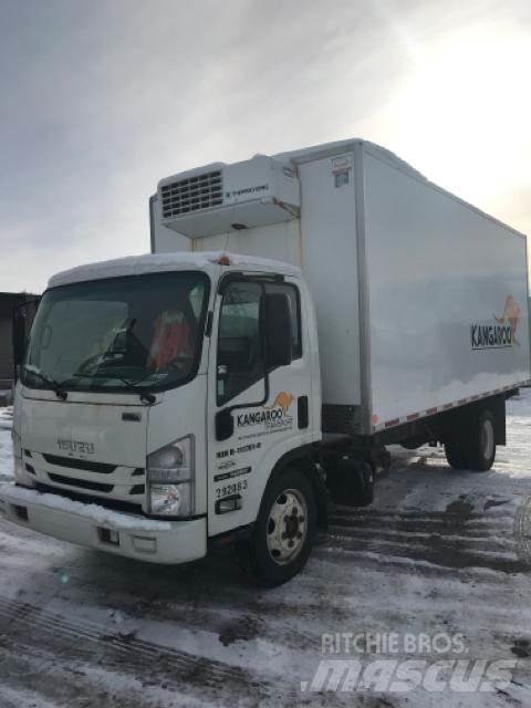 Isuzu NRR Kühlkoffer