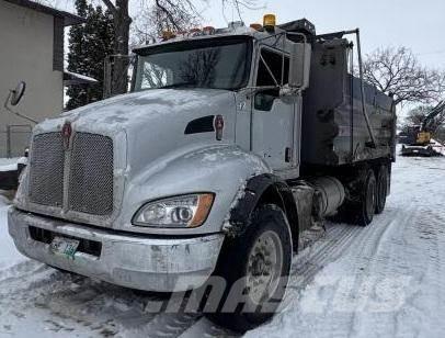 Kenworth T300 Kipper