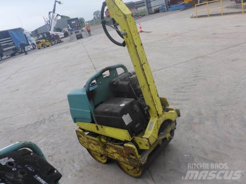 Ammann ARW65 Verdichtungstechnik Zubehör und Ersatzteile
