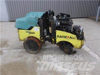 Ammann Rammax Erdbauwalzen