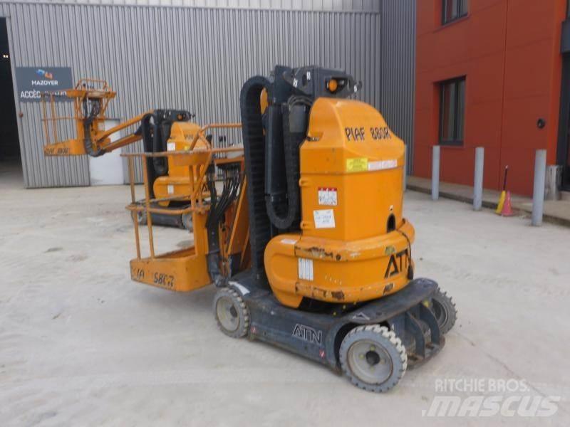 ATN PIAF 880R Gelenkteleskoparbeitsbühnen