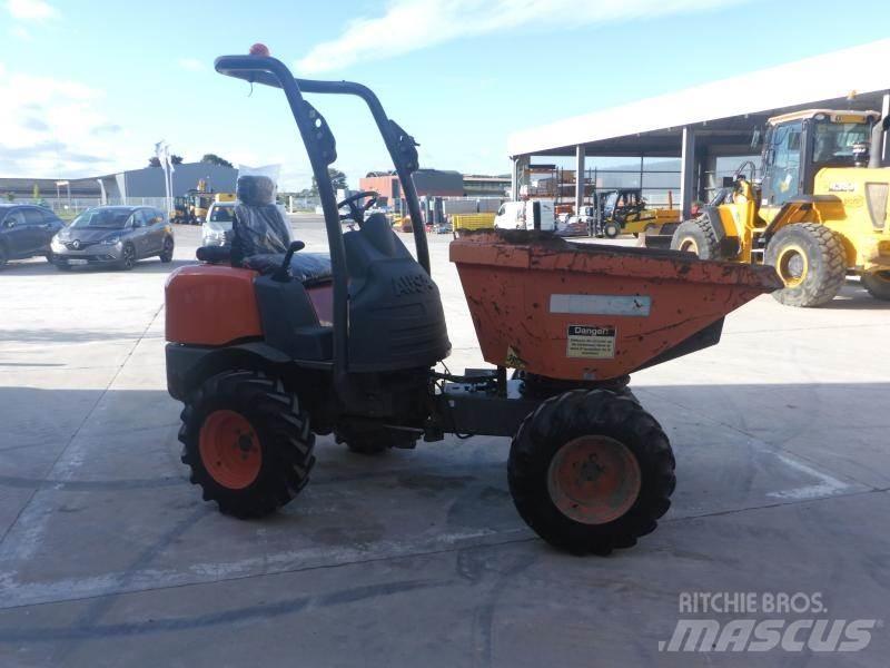 Ausa 150 Dumper - Knickgelenk