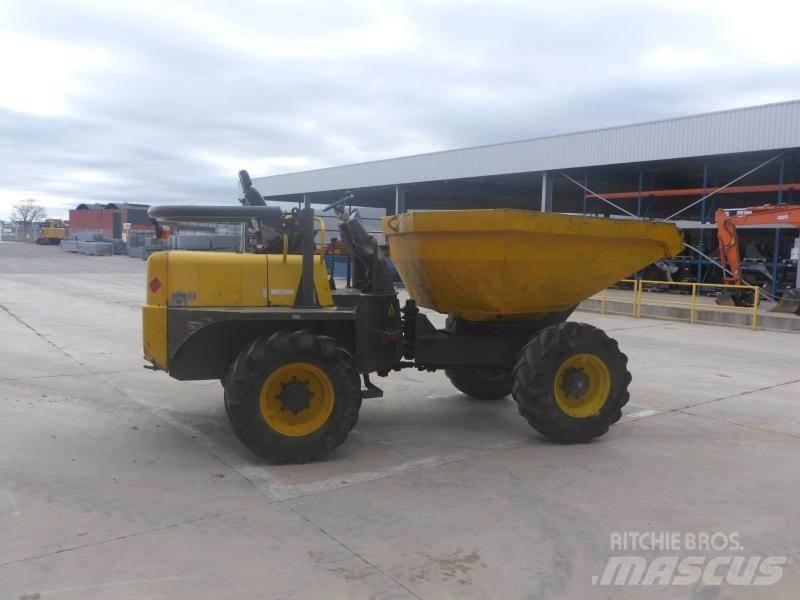 Ausa D600APG Dumper - Knickgelenk