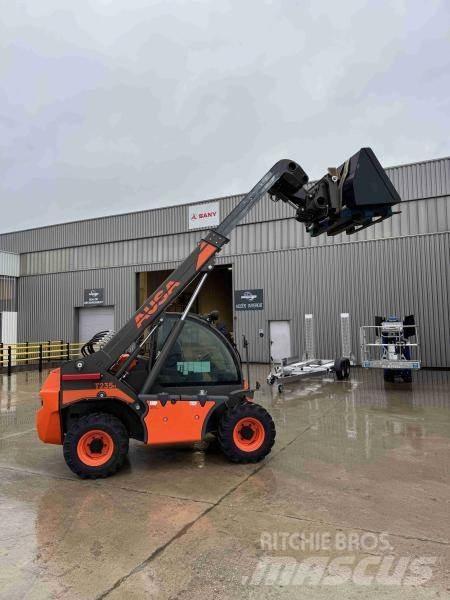 Ausa T235H Teleskoplader