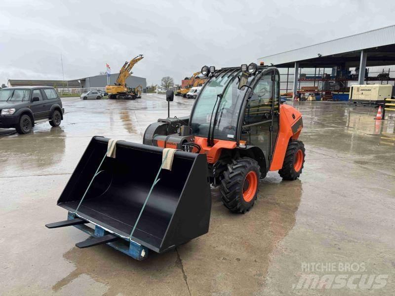 Ausa T235H Teleskoplader