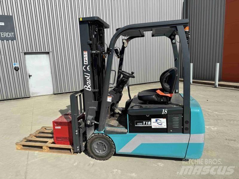 Baoli KBET 18 Heftrucks overige